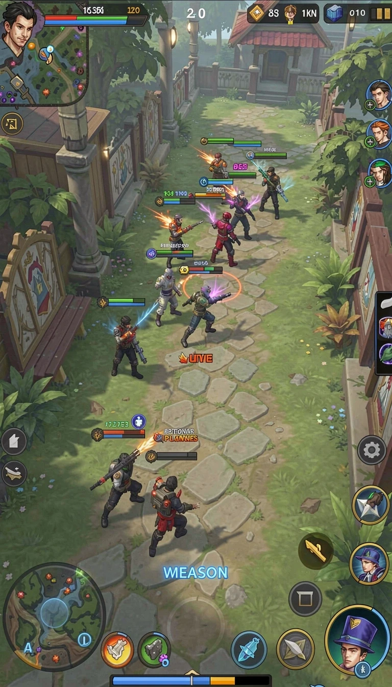 Screenshot 531slot nomor 1