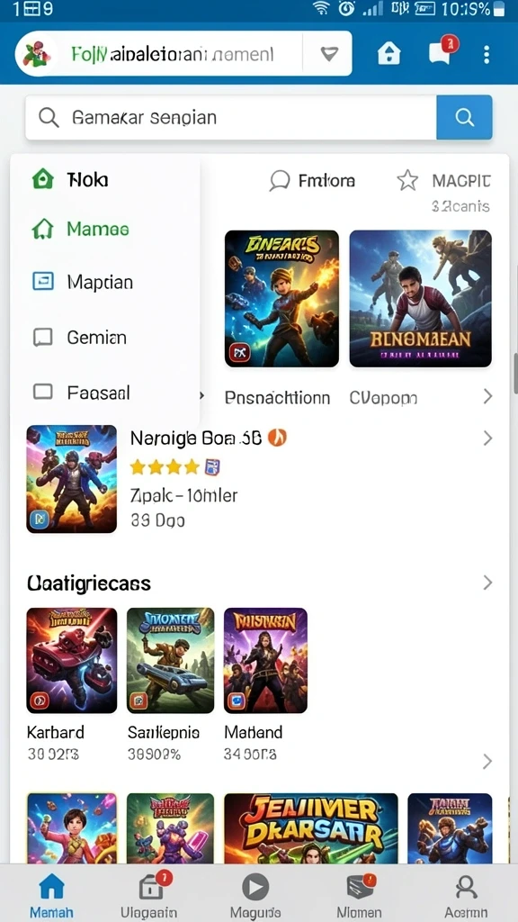 Screenshot 7game nomor 1
