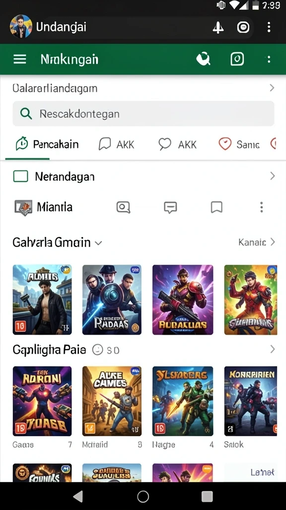Screenshot 92glory nomor 3