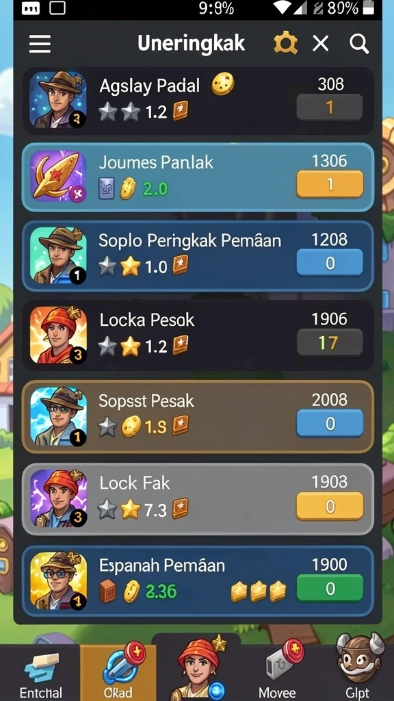 Screenshot bengkel69 nomor 2