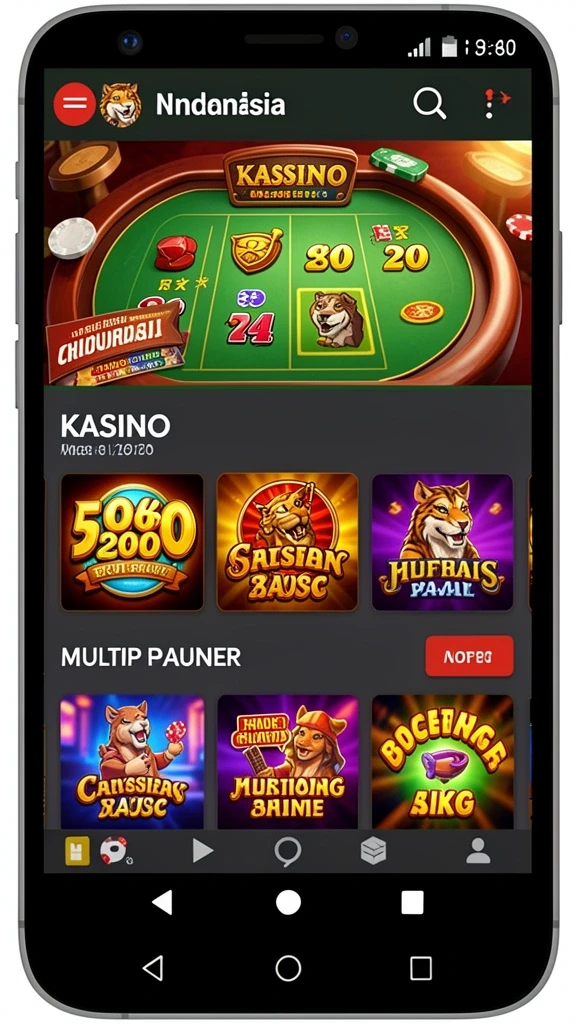 Screenshot borneo303 nomor 1