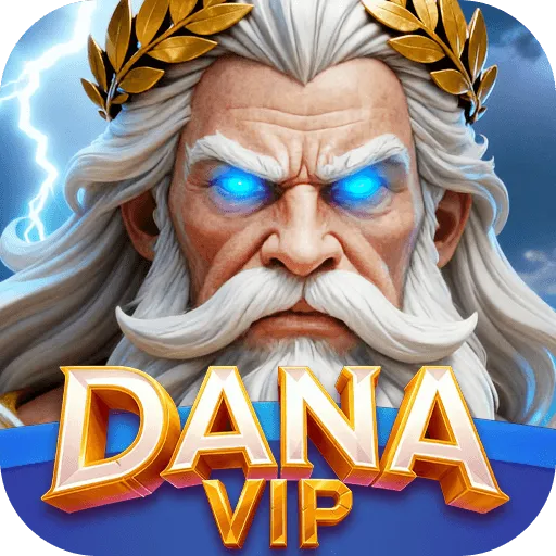 danavip APK Resmi — ikon aplikasi