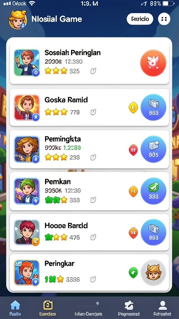 Screenshot danavip nomor 1