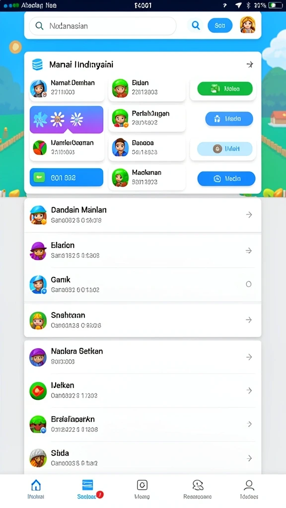 Screenshot danavip nomor 3