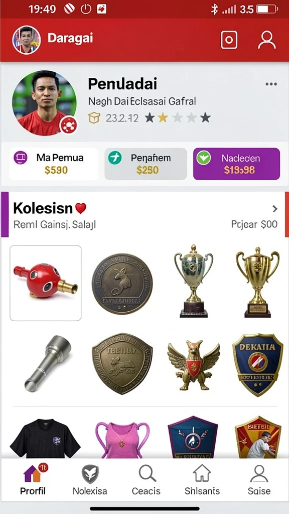 Screenshot hoki99 nomor 1
