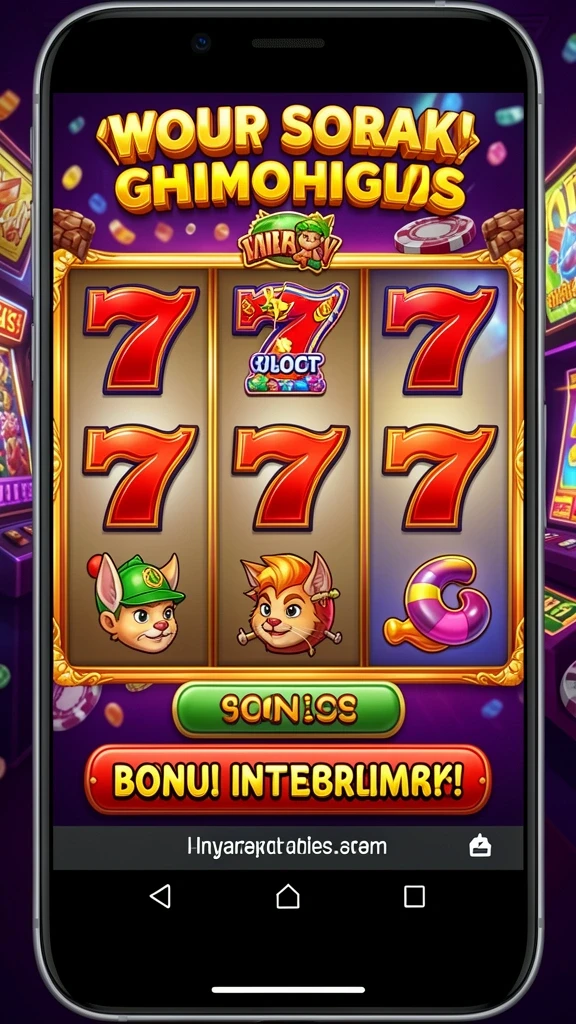 Screenshot hokiarena nomor 2