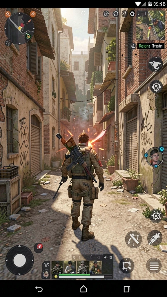 Screenshot kakrp nomor 2