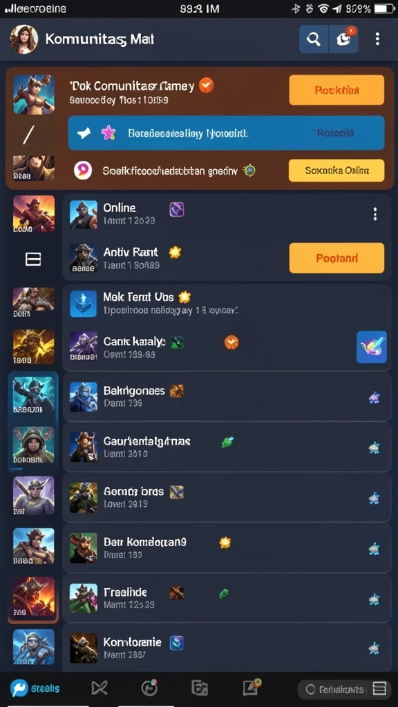 Screenshot kilauwin nomor 1