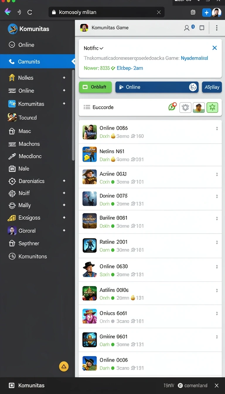 Screenshot kombo88 nomor 2