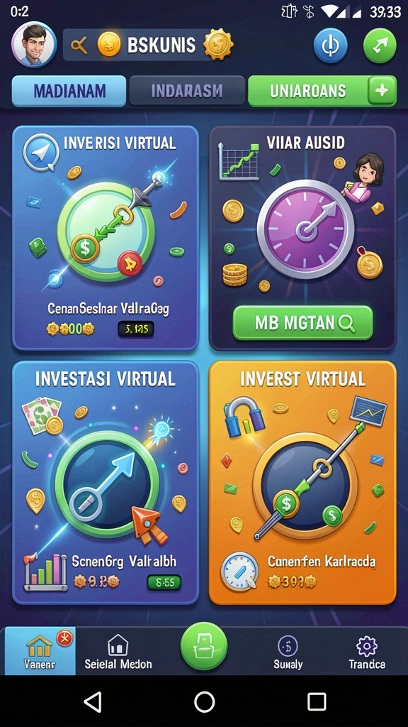 Screenshot kostoto nomor 3