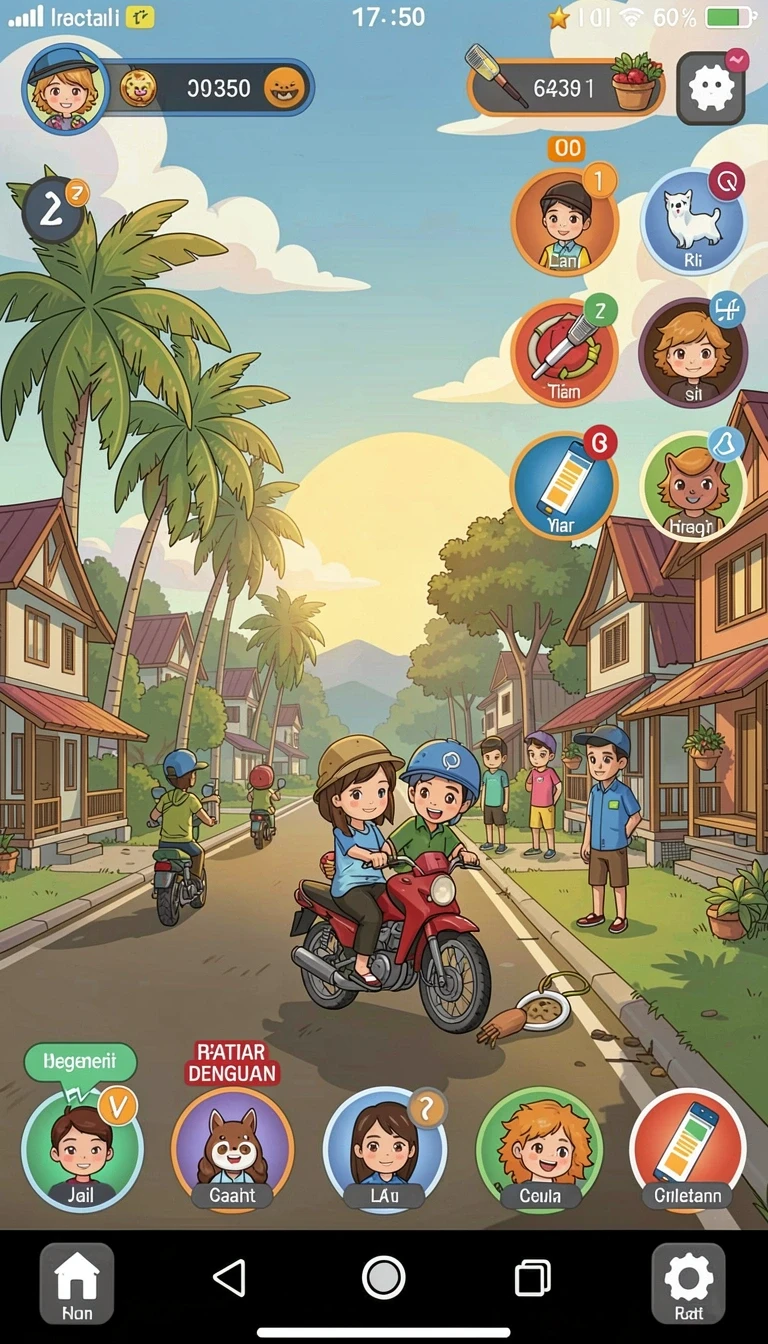 Screenshot luxury88 nomor 1