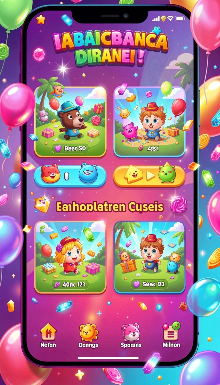 Screenshot melody77 nomor 1