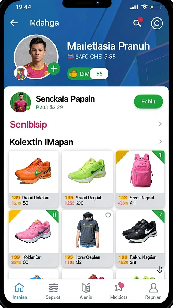 Screenshot nanastoto nomor 2