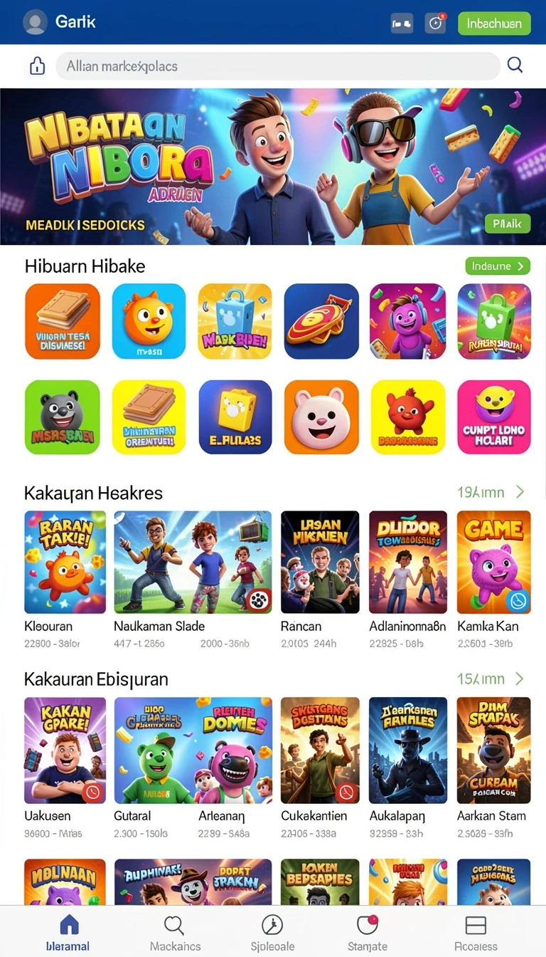 Screenshot proslot nomor 2