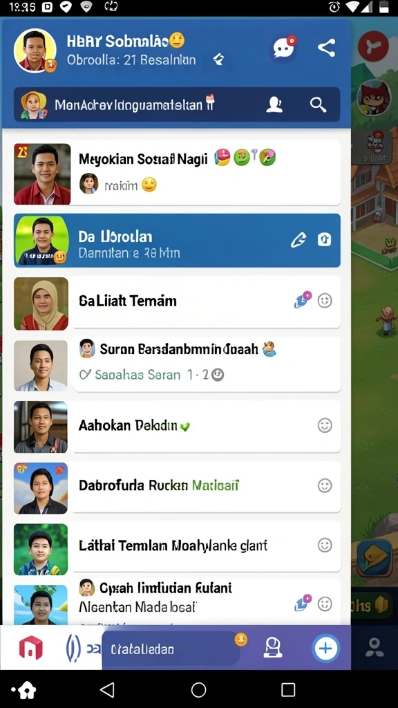 Screenshot rajaclub nomor 1