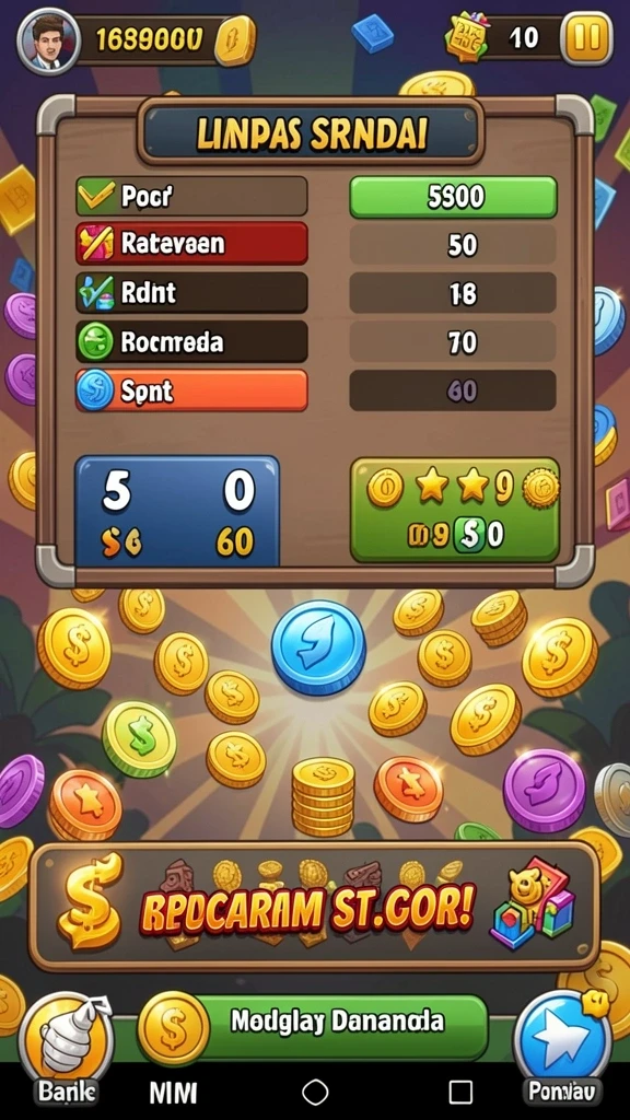 Screenshot sortoto nomor 1