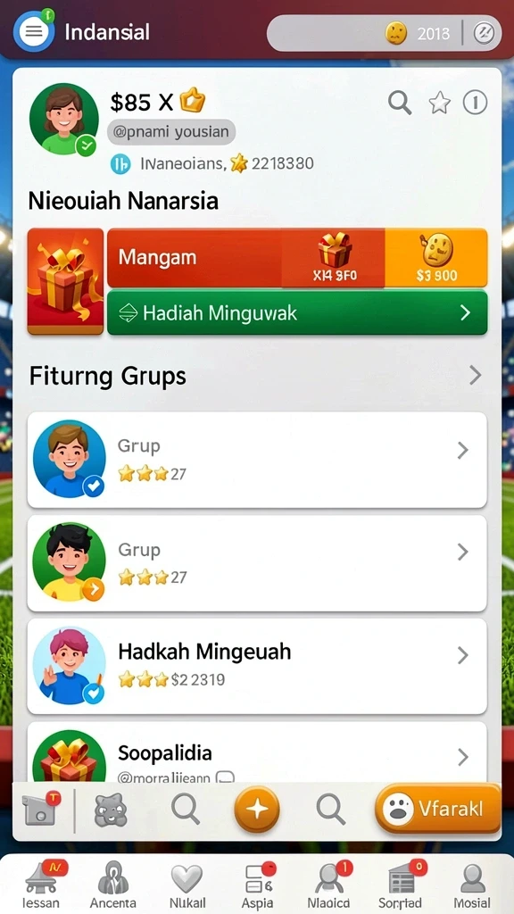 Screenshot surga11 nomor 2