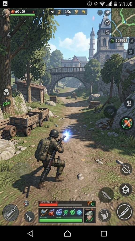 Screenshot v87 nomor 1