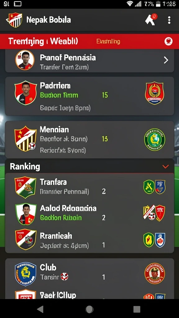Screenshot visitorbet nomor 2