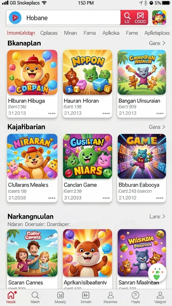 Screenshot watitoto nomor 1