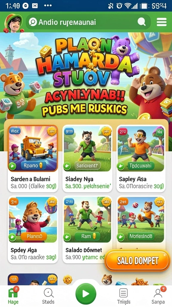 Screenshot watitoto nomor 2